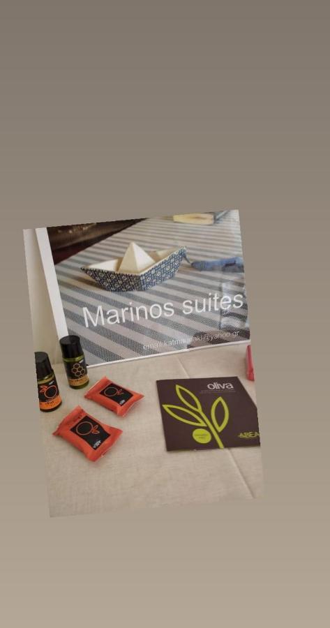 Marinos Suites Chania  Exterior photo