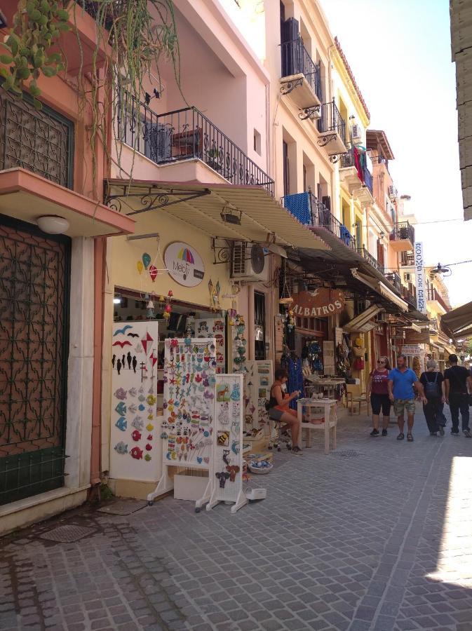 Marinos Suites Chania  Exterior photo