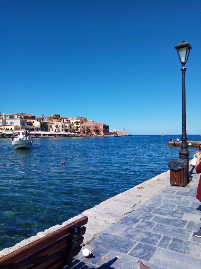 Marinos Suites Chania  Exterior photo