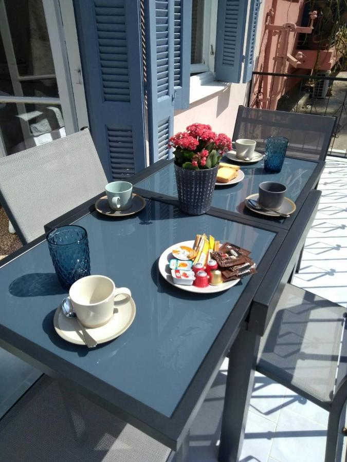 Marinos Suites Chania  Exterior photo