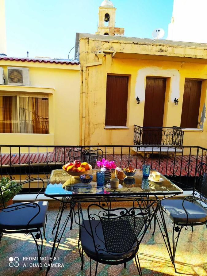 Marinos Suites Chania  Exterior photo