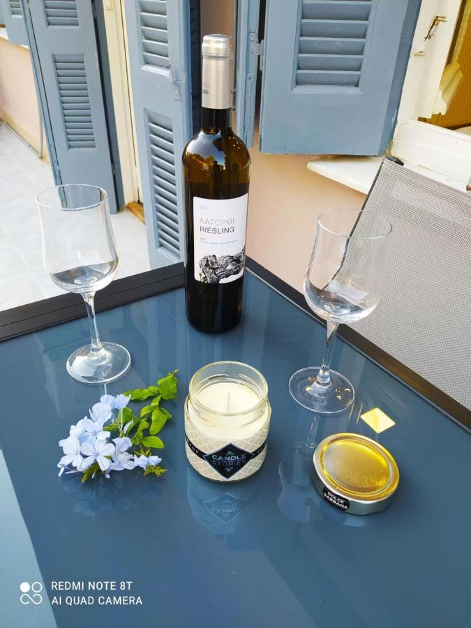 Marinos Suites Chania  Exterior photo