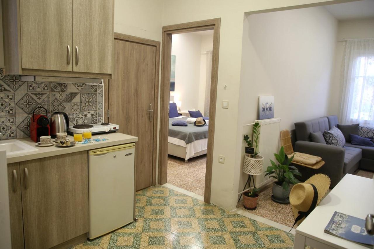 Marinos Suites Chania  Exterior photo