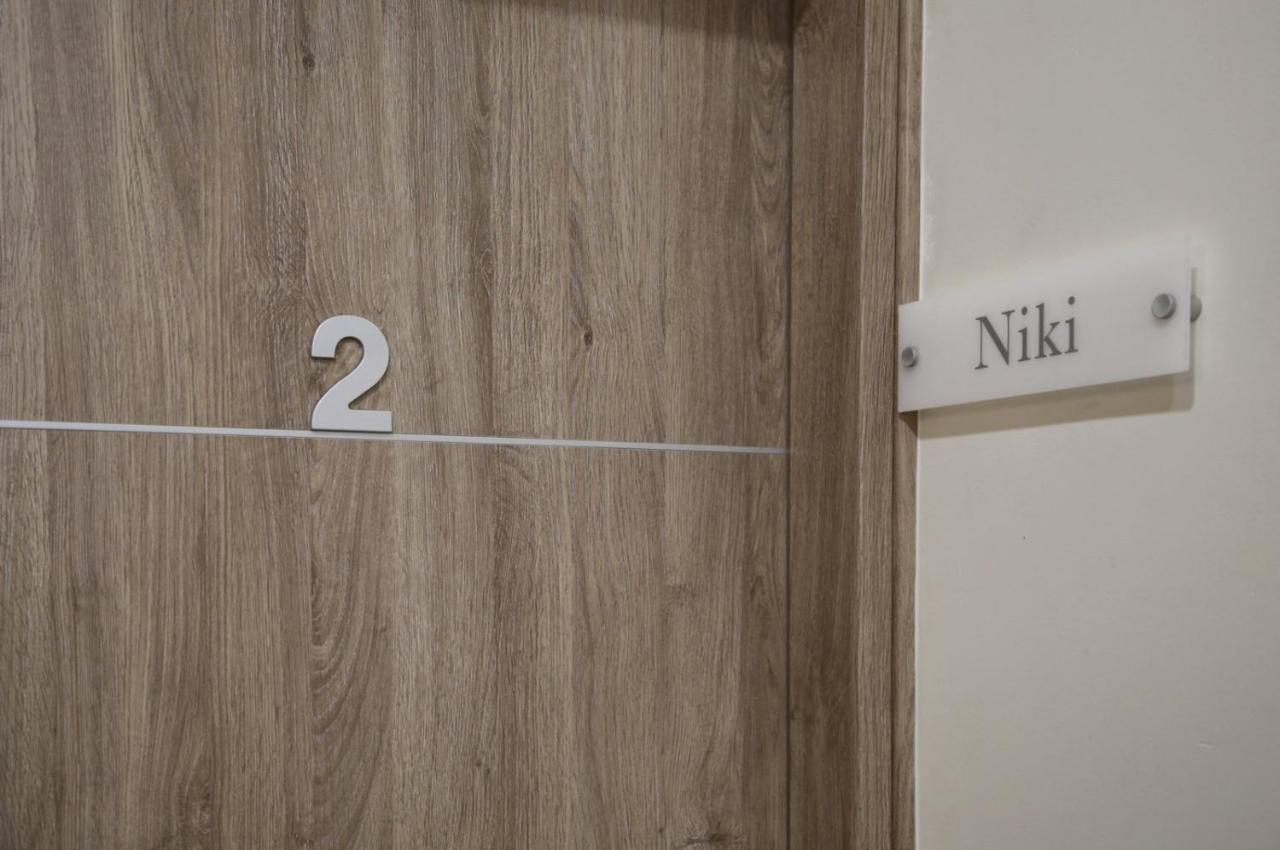 Marinos Suites Chania  Exterior photo