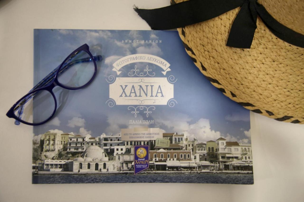 Marinos Suites Chania  Exterior photo