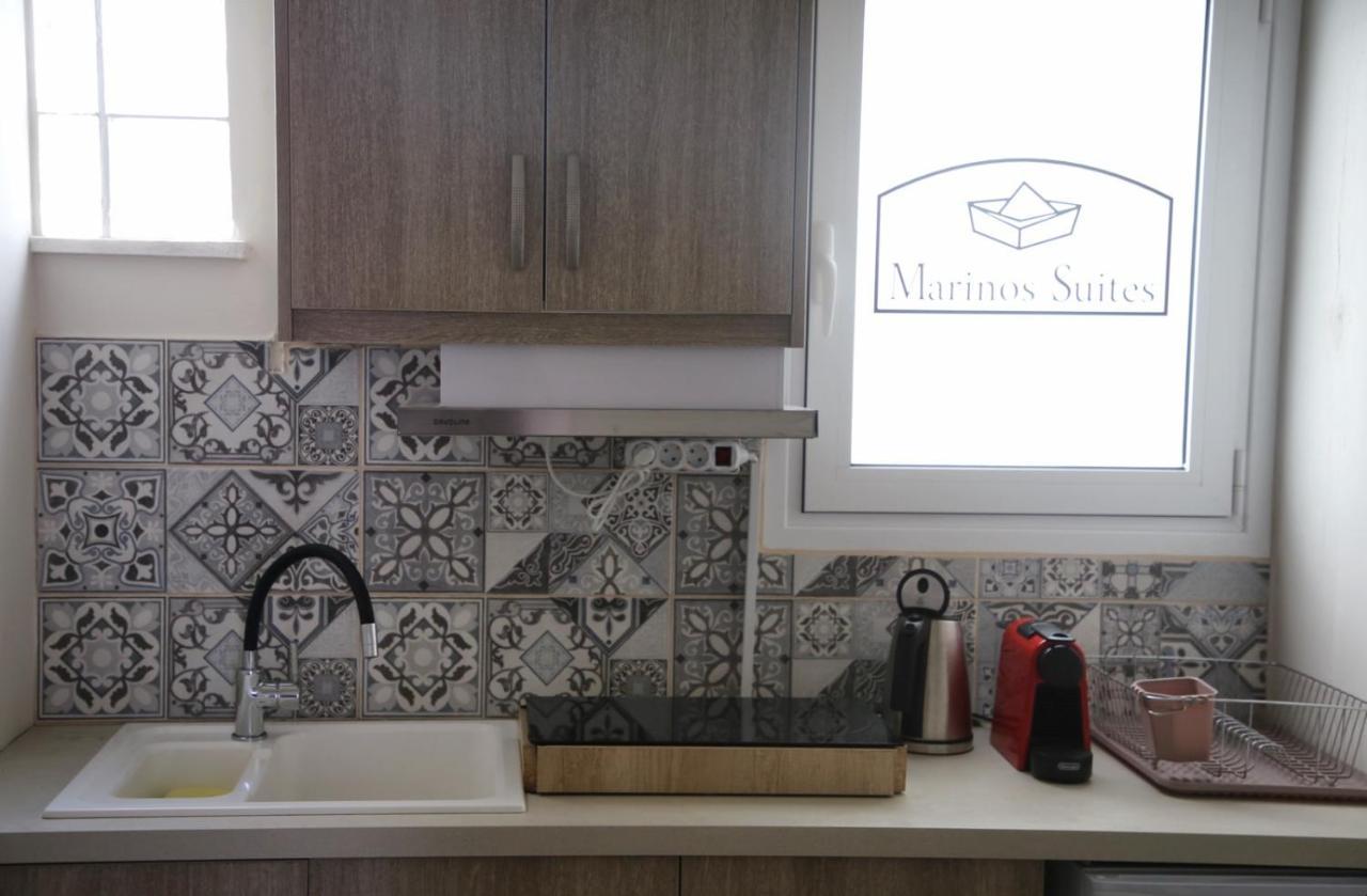 Marinos Suites Chania  Exterior photo